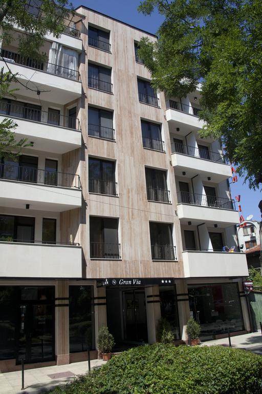 Gran Via Hotel Burgas Exterior photo